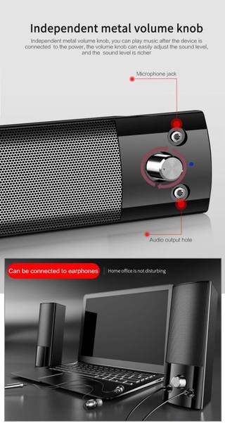 Loa Bluetooth Âm Thanh Siêu Trầm Chất Lượng Cao