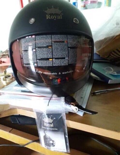 Nón bảo hiểm M139 Royal