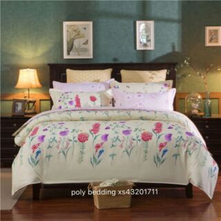 chăn ga gối cotton poly