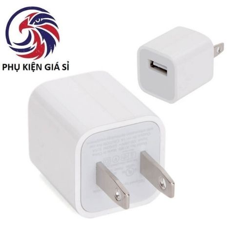 CS07-Củ sạc IPA21 Cao Cấp khắc imei