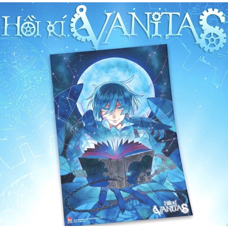 Poster của bộ Vanitas