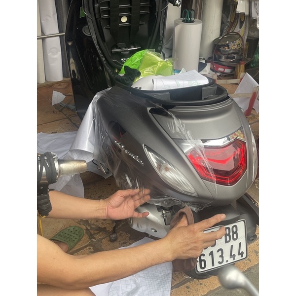 Decal nilong trong nhám, Chuyên dán ô tô , xe máy ,kính nhà