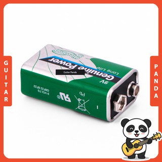 Pin 9V GenuinePower