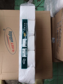 Giấy cuộn vệ sinh cao cấp Tione ( lốc 10 cuộn)