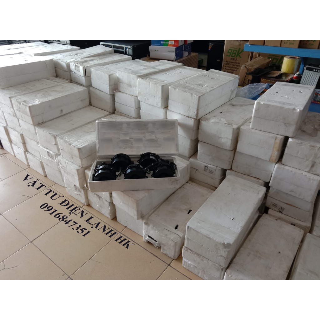 Motor động cơ quạt cục nóng điều hoà 36W  5 dây quay xuôi chiều kim đồng hồ (Dùng cho dàn nóng điều hòa máy lạnh )