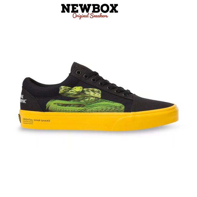 Giày Vans UA Old Skool National Geographic - VN0A4U3BWK6