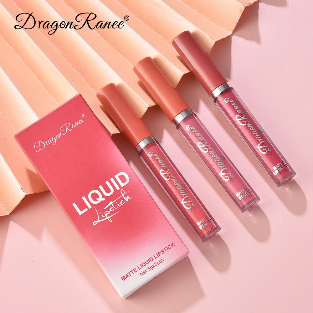 Son Kem Lì Kháng Nước Lâu Trôi 3 Trong 1 Dung Tích 15ML