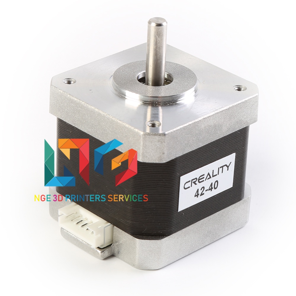 Động cơ bước 42‐40 step motor cho máy in 3d CR‐10S Pro /CR‐X