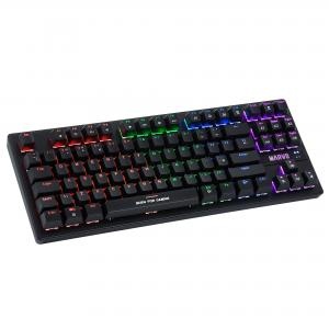 BÀN PHÍM CƠ BLUE SWITCH MARVO KG 901