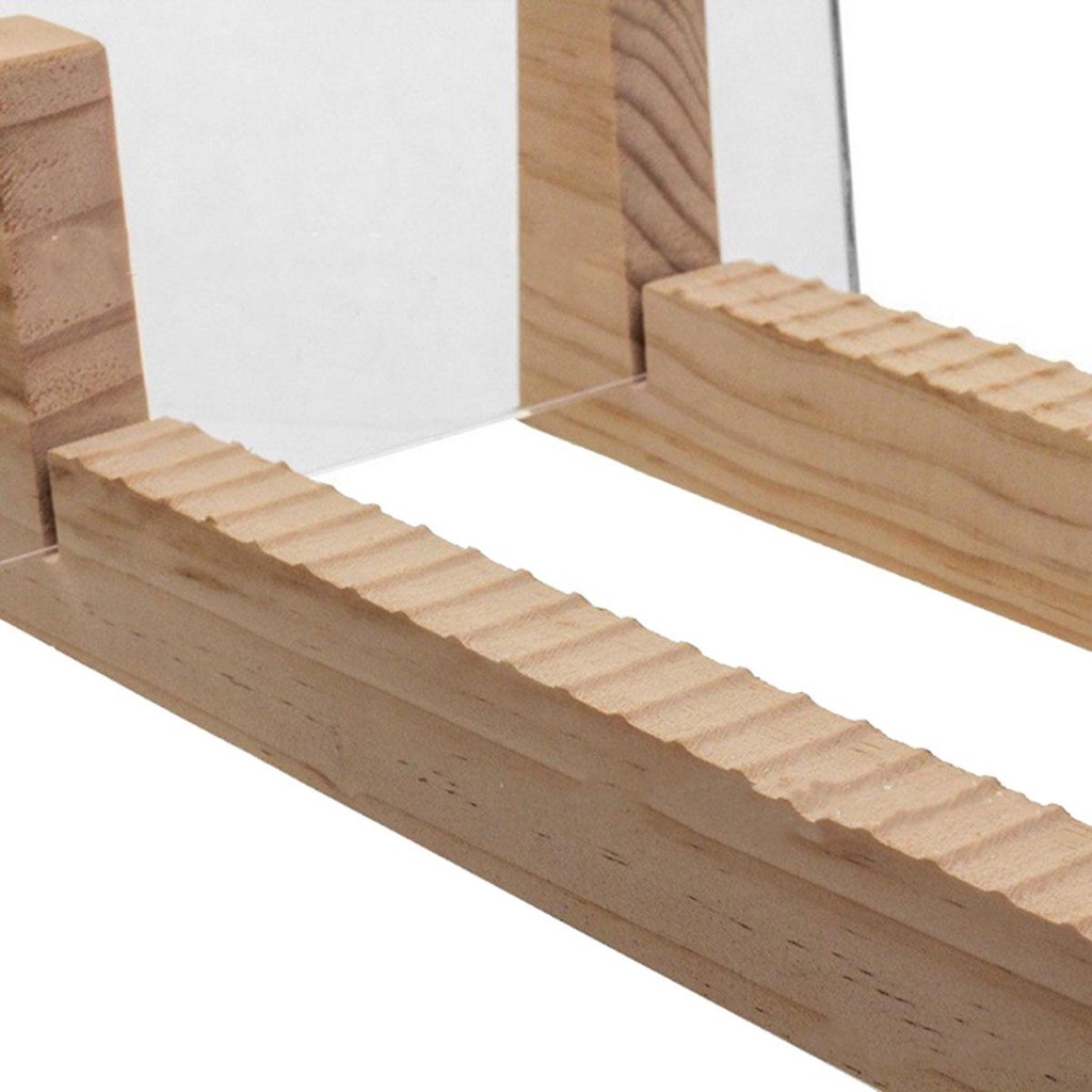 Giá Đỡ Trưng Bày Đĩa Nhạc Bằng Gỗ Đa Năng Tiện Dụng