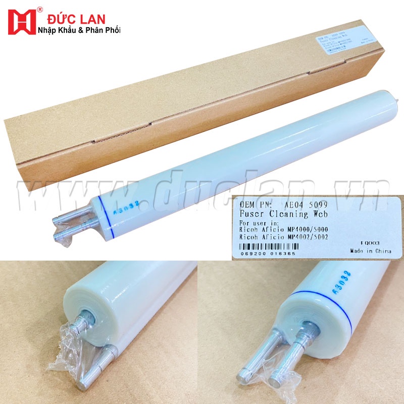 Cuộn lau dầu Afico MP4000/5000