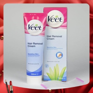 Kem tẩy lông veet 100ml - pháp
