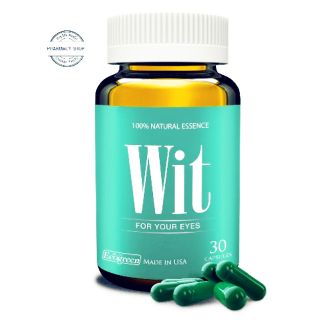 WIT - THỰC PHẨM BẢO VỆ MẮT