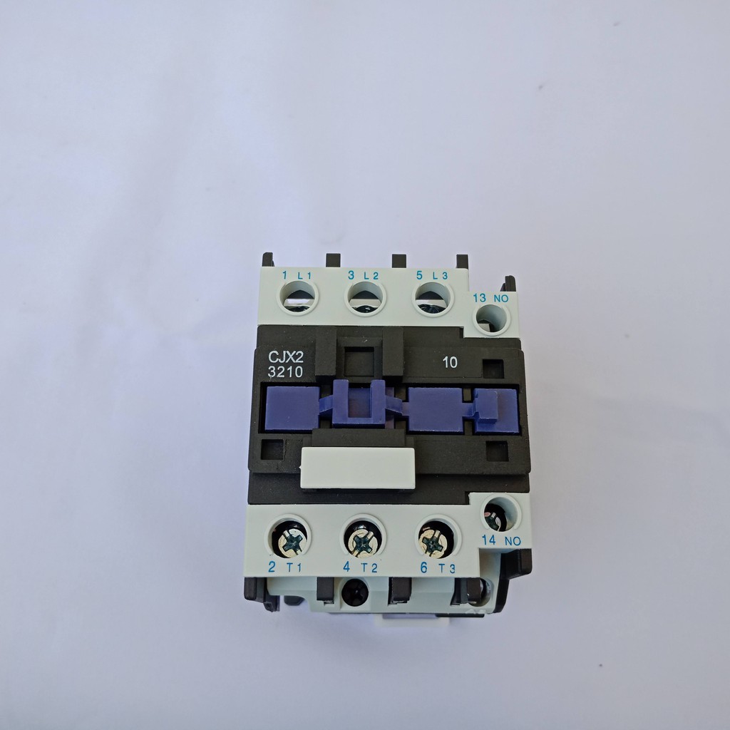 CJX2 - Contactor Khởi Động Từ 3 pha 32A , 18A (cuộn hút 220V)