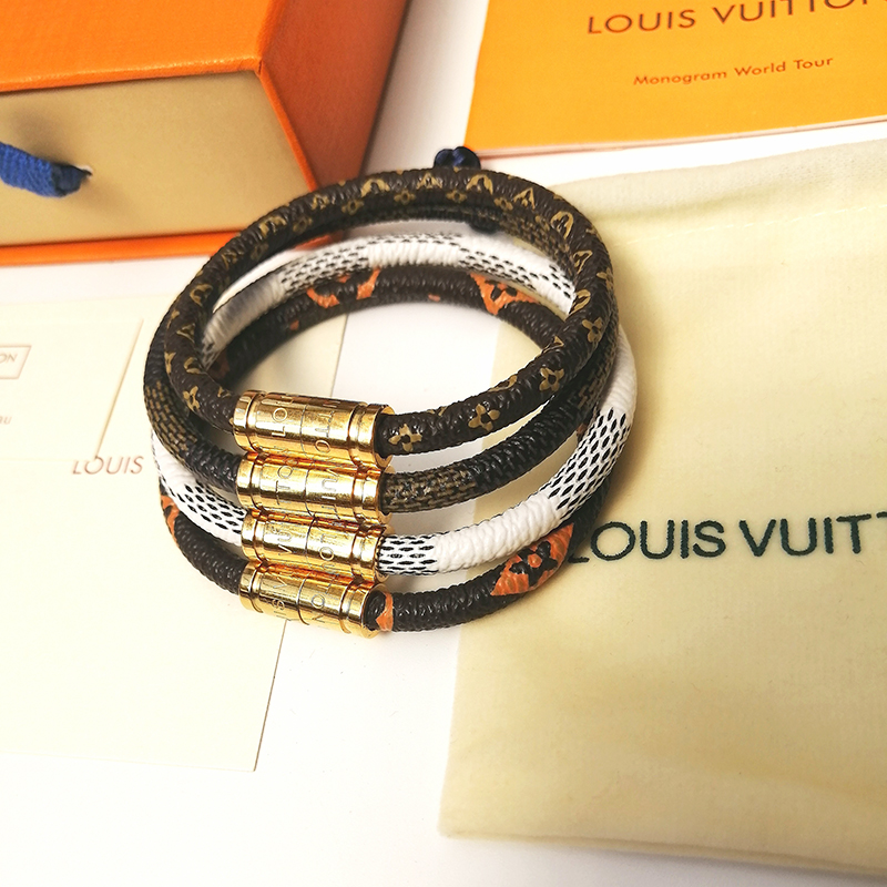  Vòng tay bằng da khóa nam châm thời trang cho nam và nữ | BigBuy360 - bigbuy360.vn