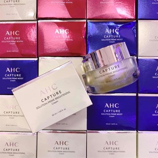Kem Dưỡng Da AHC Capture Solution Prime Cream 50ml