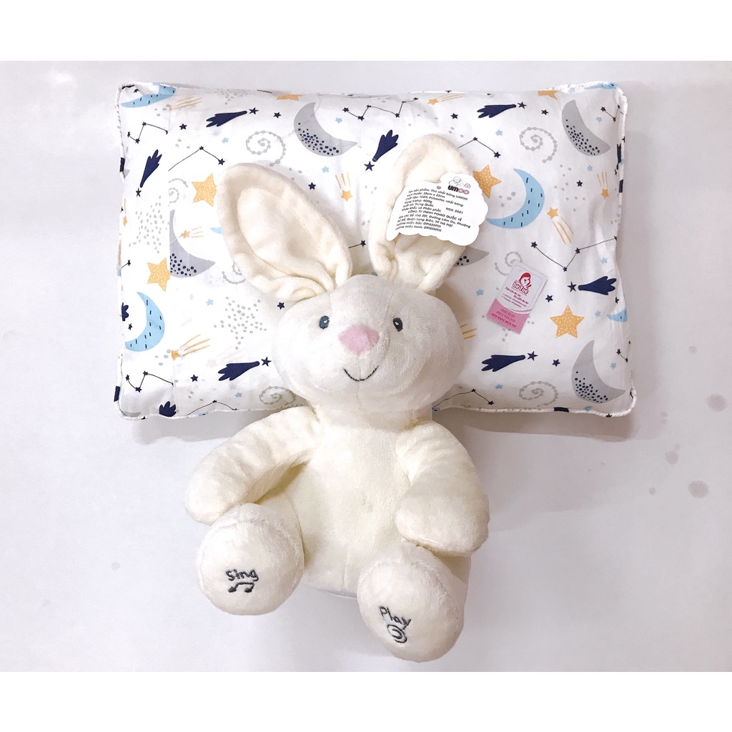 Gối bông Kids Dokma kích thước 28x40cm