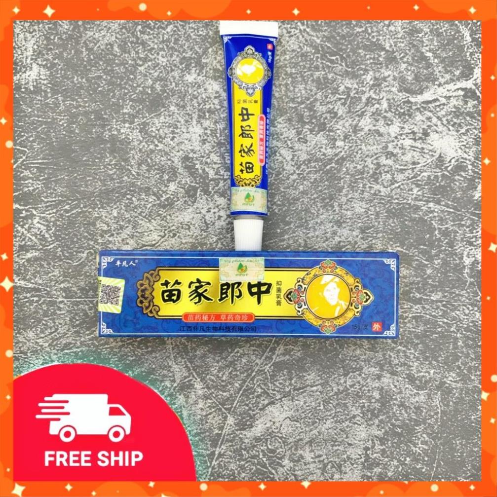 Kem bôi ngoài da tuýp xanh dương giá rẻ nhất