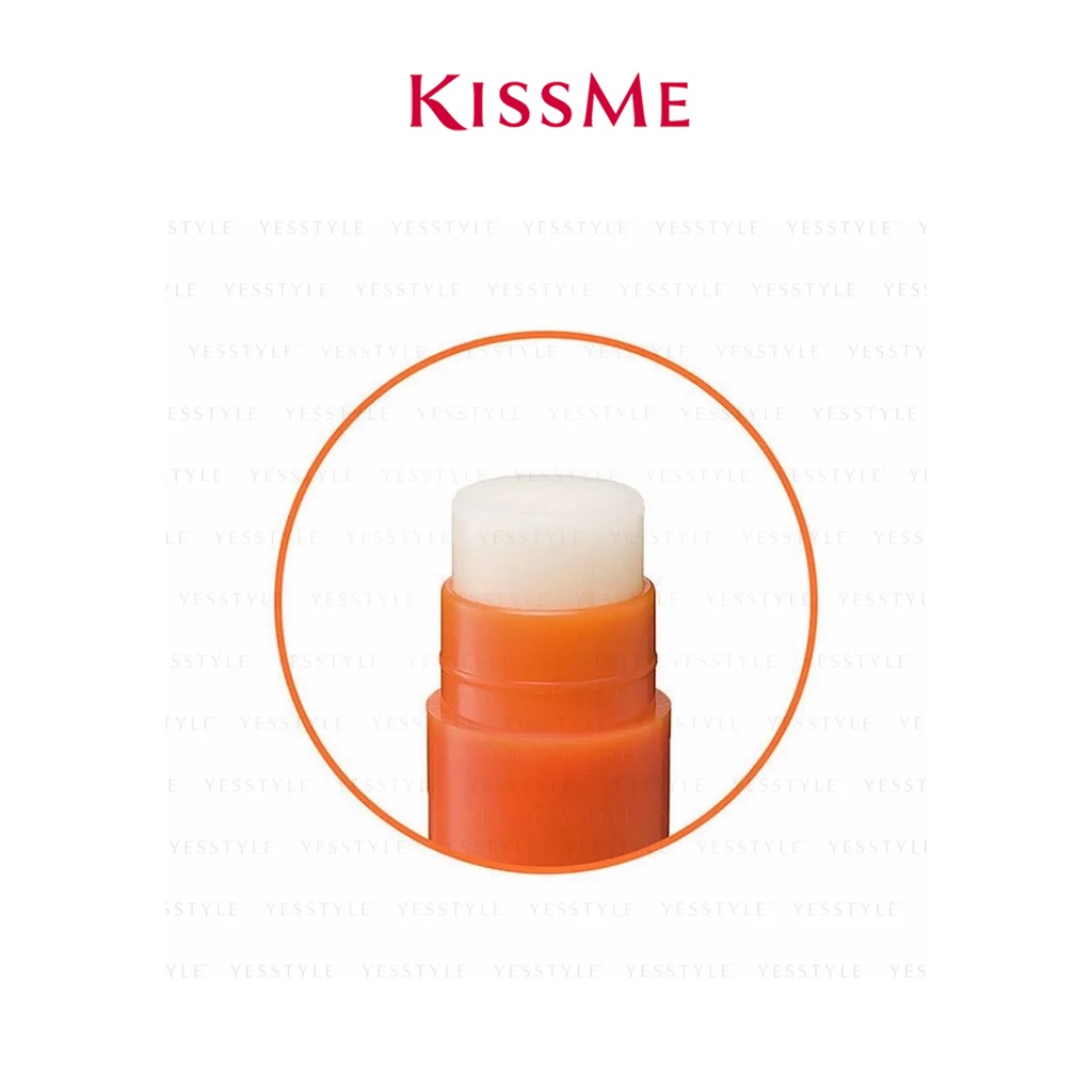 Son dưỡng môi trẻ em KISSME Mommy Lip Cream N 2.5g