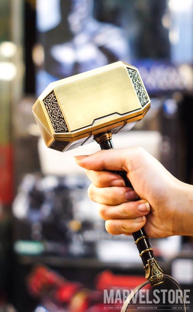 Búa Mjolnir của Thor