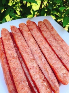 BỊCH 500gr LẠP XƯỞNG TÔM HÚT CHÂN EM