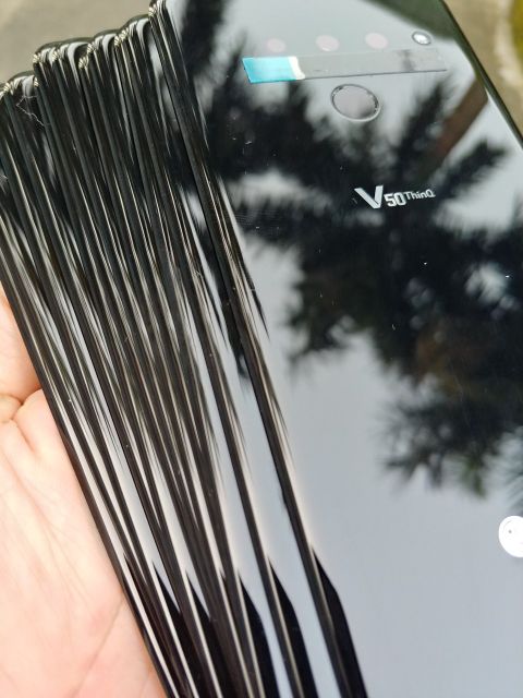 Kính lưng LG V50