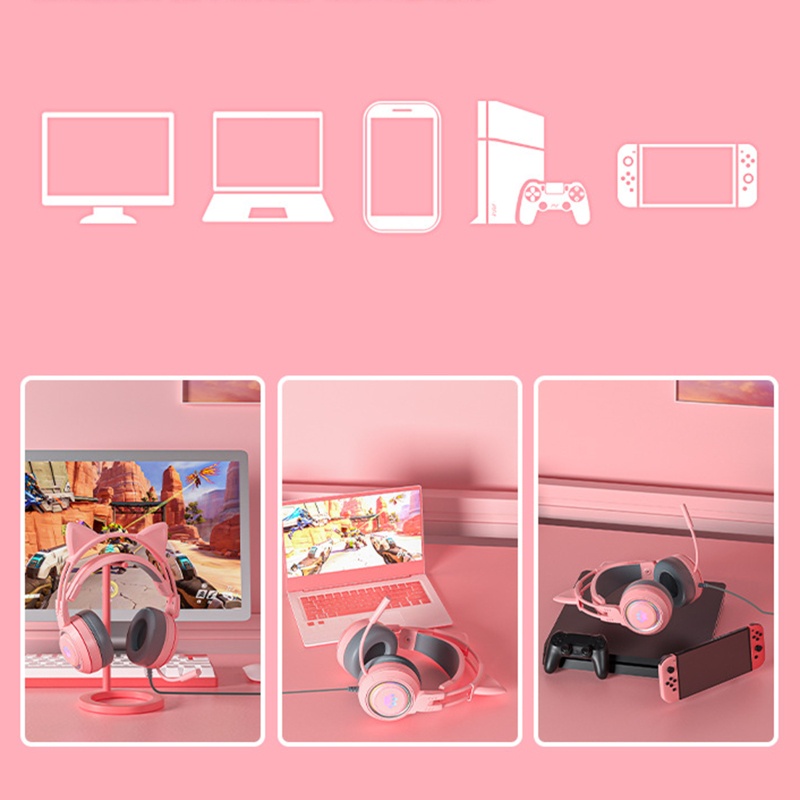 Tai Nghe Chụp Tai zzz G25 Chống Ồn Kèm Mic Chuyên Dụng Chơi Game