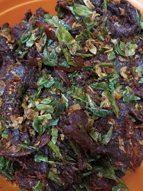 300gr bò đập lá chanh NGUYÊN MIẾNG giá dùng thử