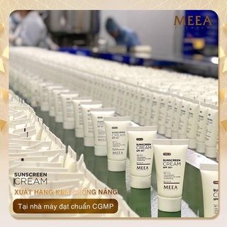 KEM CHỐNG NẮNG MEEA - MINI 15GR