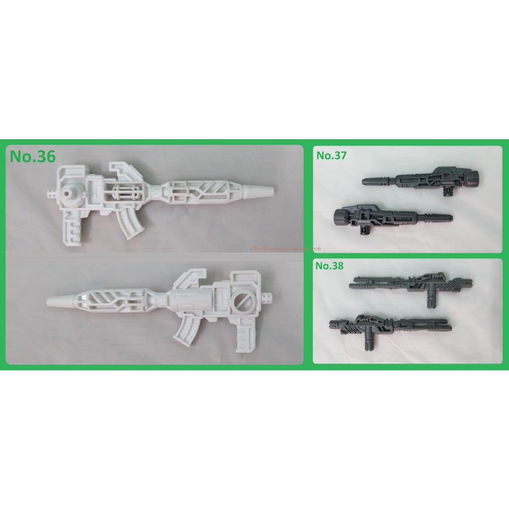 🔸️Phụ kiện Robot - TRANSFORMERS Accessories