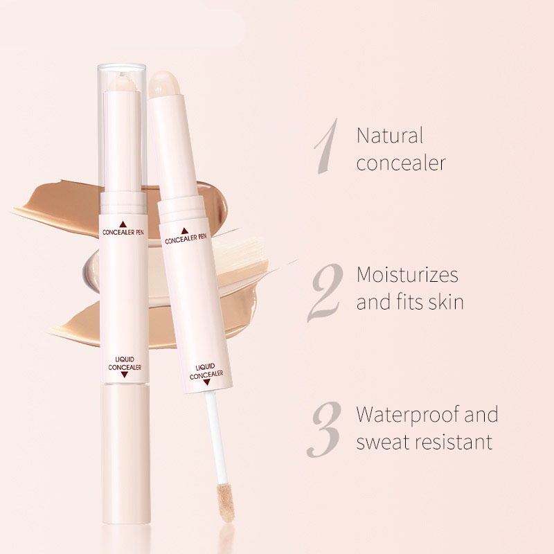 Bút che khuyết điểm dạng lỏng Cocute 20g tiện dụng trang điểm | BigBuy360 - bigbuy360.vn