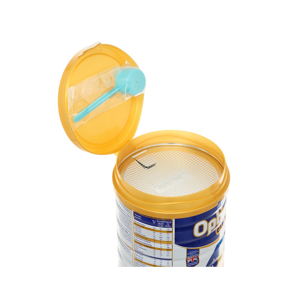 SỮA BỘT OPTIMUM GOLD 3 850G
