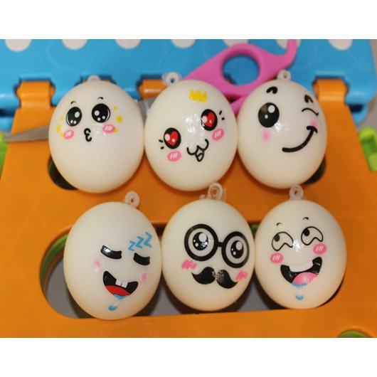 Combo 3 squishy đa cảm 10CM full box squishy