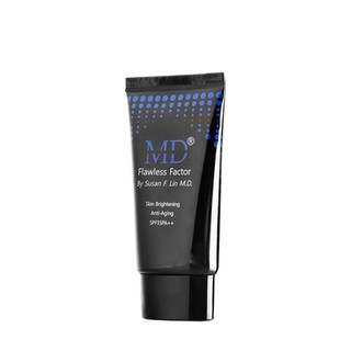Kem dưỡng da trang điểm chống nắng ban ngày MD Flawless Factor SPF 35PA++
