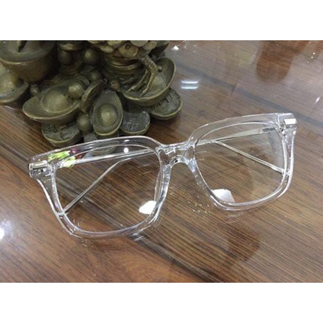 KÍNH MONSTER TRONG SUỐT GỌNG KIM LOẠI+TANG KEM TUI DUNG KINH | BigBuy360 - bigbuy360.vn