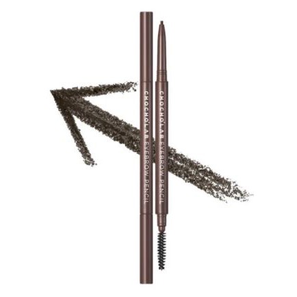 Chì Kẻ Mày Nét Mảnh Tự Nhiên, Lâu Trôi Chocho's Lab Eyebrow Pencil 0.05g