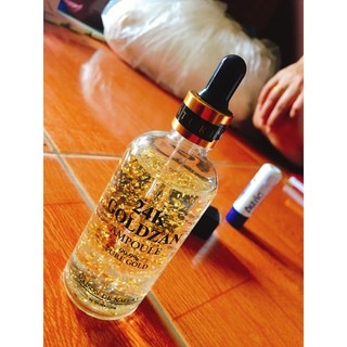 Serum Vàng 24k Goldzan