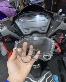 Mica Mặt đồng hồ Click - Vario -2018.  ( tặng 2 nut ron caosu )