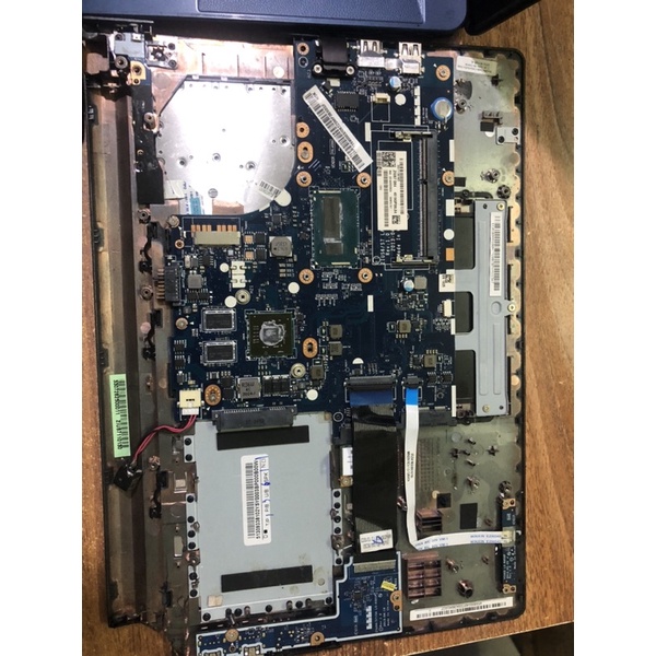 Main laptop hỏng nguyên linh kiện