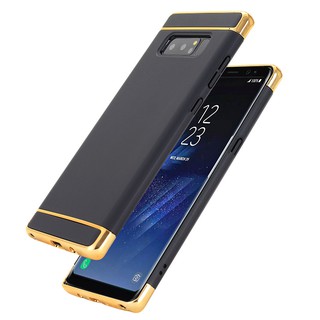 Ốp lưng 3 mảnh bóng đầu Sam sung galaxy NOTE 8