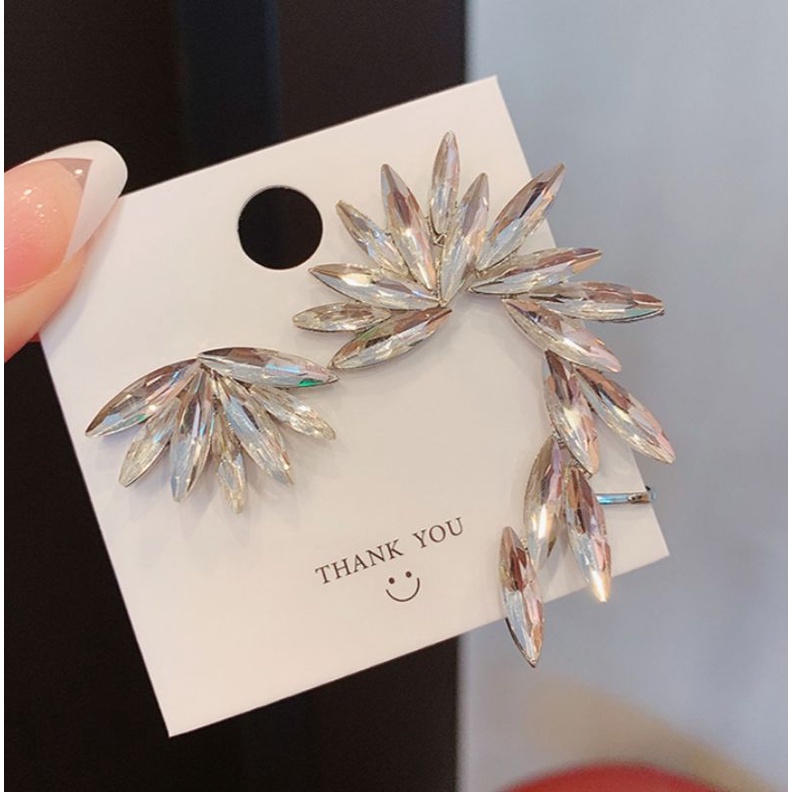 BÔNG TAI VÀNH ĐEO 2 KIỂU