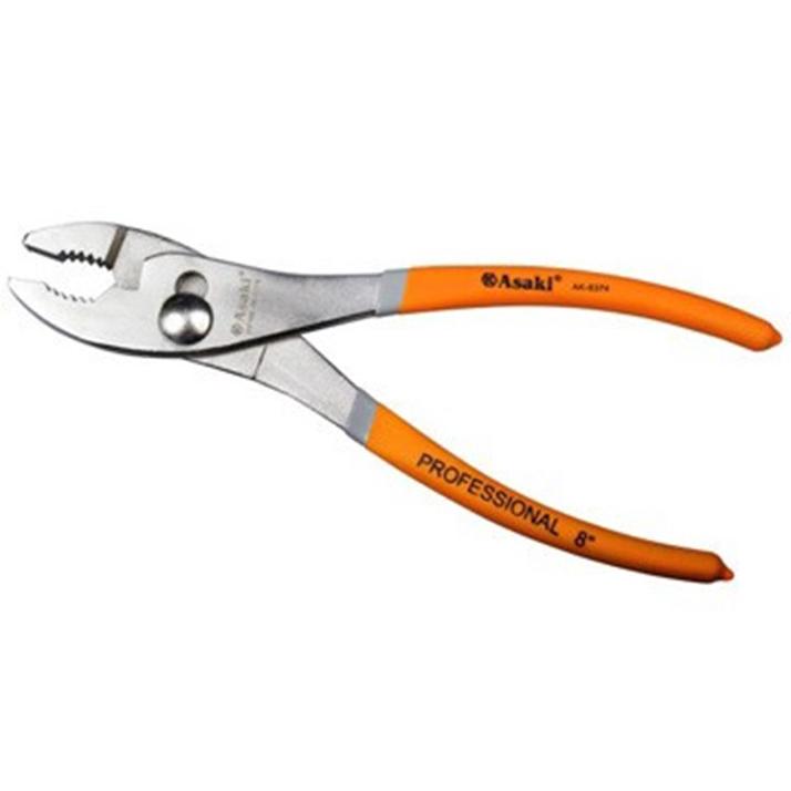 Kìm hai lỗ Asaki AK-8375 - 10"
