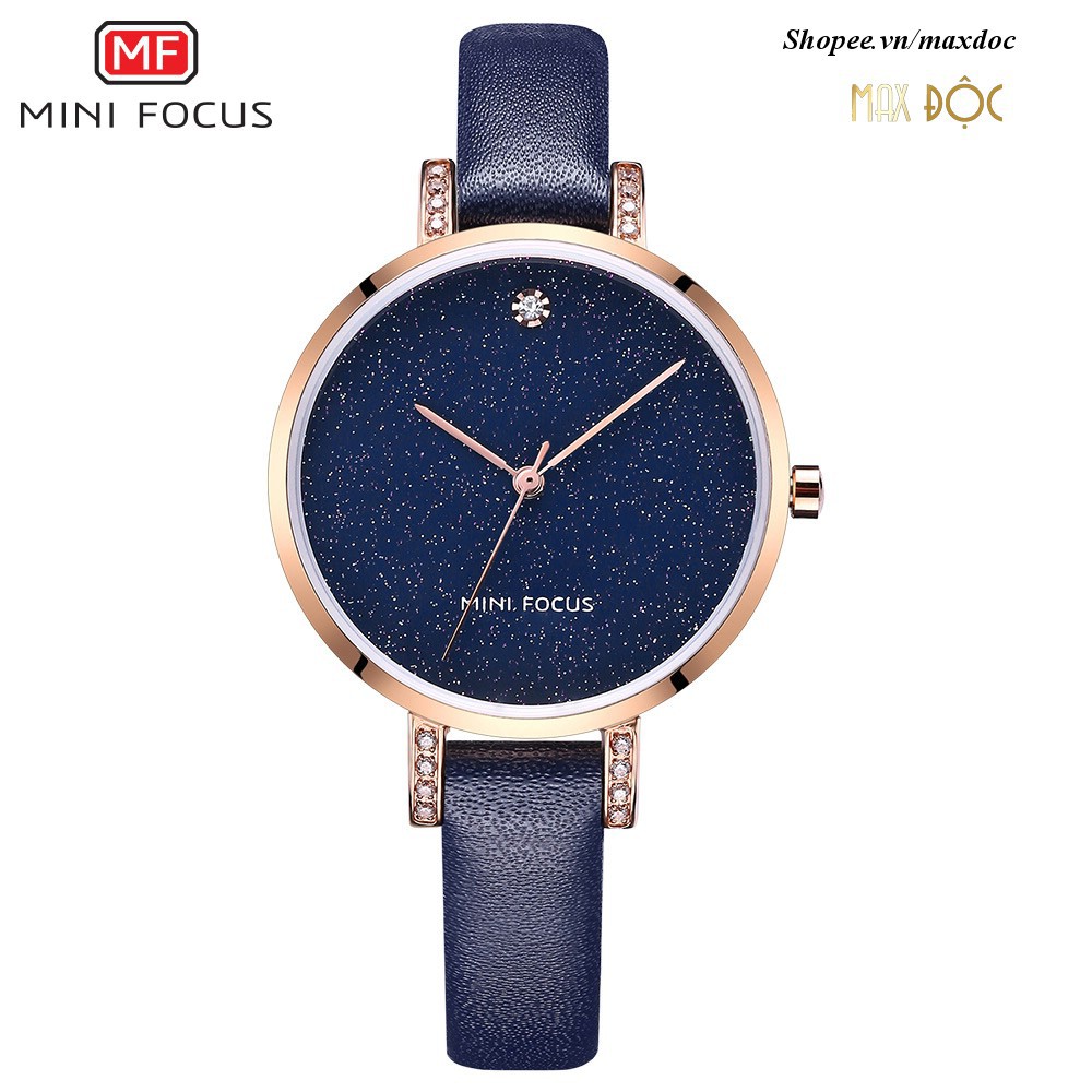 Đồng hồ nữ Mini Focus "ƯỚC MƠ VƯƠN TỚI MỘT NGÔI SAO" MF159L | BigBuy360 - bigbuy360.vn