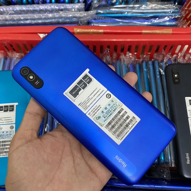 Điện thoại Xiaomi Redmi 9A ram 4G rom 64G sẳn tiếng việt, zin đẹp, giá rẻ | BigBuy360 - bigbuy360.vn