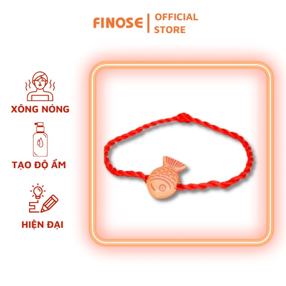 Vòng đeo tay chỉ đỏ may mắn hình ngẫu nhiên - vòng đeo tay phong thủy
