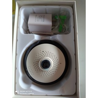 THANH LÝ CAMERA WIFI ỐP TRẦN 360