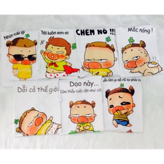 Áo nhóm Quỳnh aka đẹp giá 1 áo