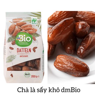 Chà là sấy khô Dmbio 200g
