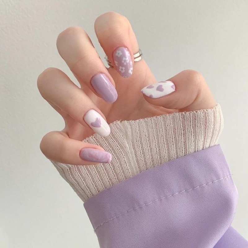 Sơn gel E7sriy  mã  Sơn lên màu đẹp ,bền
