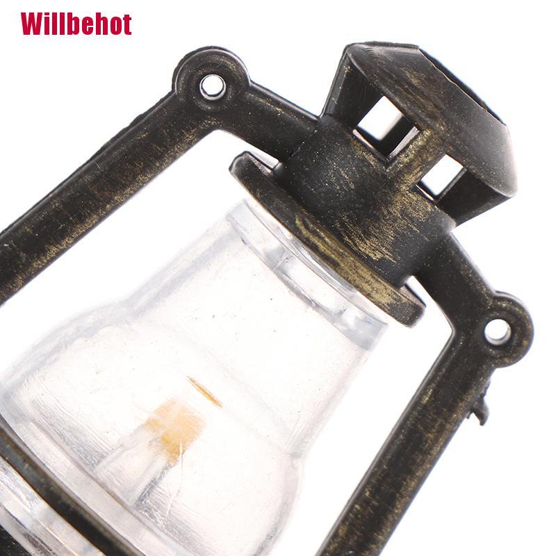 Mô Hình Đèn Dầu Tỉ Lệ 1: 12 1: 6 Độc Đáo Sống Động